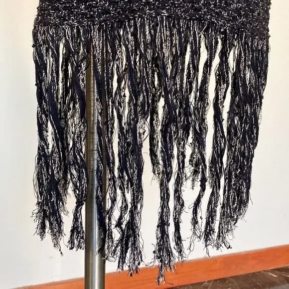 Jonathan simkhai fringe skirt  - Picture 6 of 15